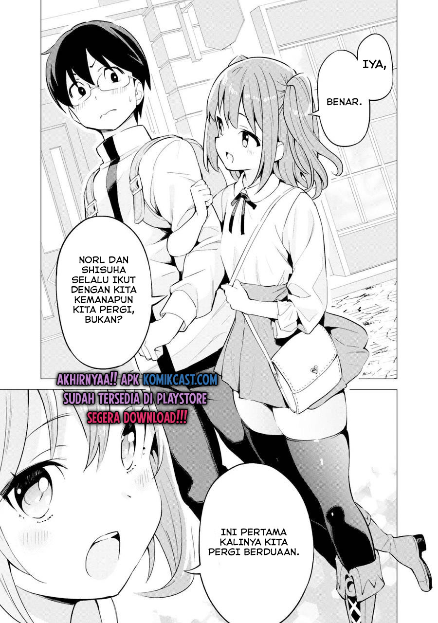 Gacha wo Mawashite Nakama wo Fuyasu Saikyou no Bishoujo Gundan wo Tsukuriagero Chapter 27 Gambar 22